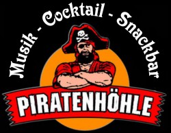 Cocktails 2 for 1 Piratenhöhle