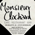 Happyhour Mittagstisch Monsieur Clochard