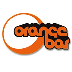 Orange Bar in Regensburg