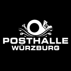 Posthalle in Würzburg