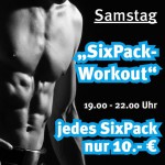 Happyhour SixPack-Workout Bar 13