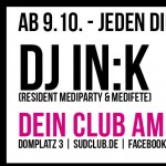 Happyhour ACADEMICAL SUDCLUBBING SUDclub