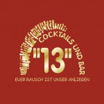 Bar 13 in Regensburg