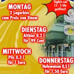 Happyhour Biertümpel Biertümpel