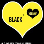 Happyhour BLACK & YELLOW SUDclub