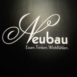 Cafe&Bar Neubau