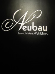 Cafe&Bar Neubau in Würzburg