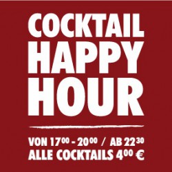 Cocktail Happy Hour L'Osteria