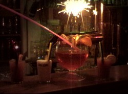 Cocktail Happy Hour I Cantina Peppers 