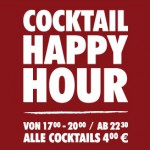 Happyhour Cocktail Happy Hour L'Osteria
