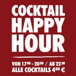 Happyhour Cocktail Happy Hour L'Osteria
