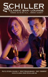 Cocktailb&ouml;rse Schiller Classic Bar & Lounge