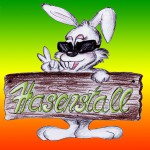 Happyhour Doppeldecker Hasenstall