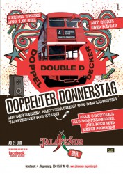 Doppelter Donnerstag Jalapenos