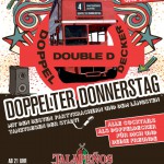 Happyhour Doppelter Donnerstag Jalapenos