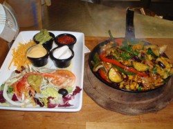 Fajita Night Cantina Peppers 