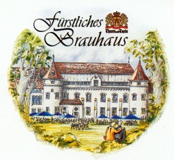 Fürstliches Brauhaus in Regensburg