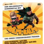 Happyhour Heldenhafter Donnerstag Cafe Félix
