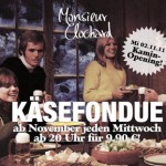 Happyhour Käsefondue Monsieur Clochard