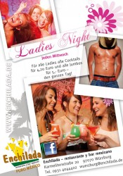 Ladies Night Enchilada Würzburg