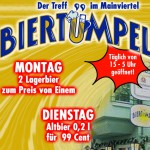 Happyhour Lagerabend Biertümpel