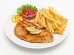 Schnitzel-Abend Hemingway's