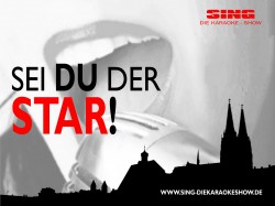 Sing - Die Karaokeshow in Regensburg