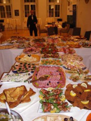 Sonntagsbrunch Cantina Peppers 