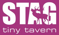 STAG - tiny tavern in Würzburg