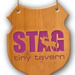 Happyhour STAGtakel STAG - tiny tavern