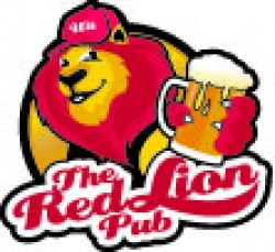 The Red Lion in Würzburg