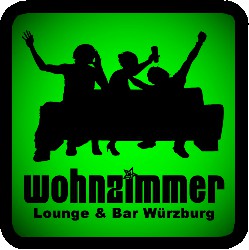 Wohnzimmer-Bar Würzburg in Würzburg